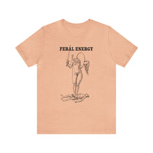 Load image into Gallery viewer, Feral Energy Tshirt

