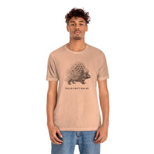 Load image into Gallery viewer, Prickly &quot;No Hugs&quot; T-Shirt
