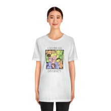 Load image into Gallery viewer, &quot;Celebrate Diversity&quot; T-Shirt
