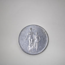 Load image into Gallery viewer, Inappropriate Vintage Manhandling Heads/Tails Coin - Curio Memento

