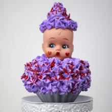 Load image into Gallery viewer, Babycakes Kitschy Vintage Cupcake Babies - Curio Memento
