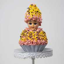 Load image into Gallery viewer, Babycakes Kitschy Vintage Cupcake Babies - Curio Memento
