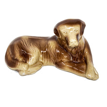 Load image into Gallery viewer, Mid Century Faithful Doggo - Ceramic Dog Decoration - Curio Memento
