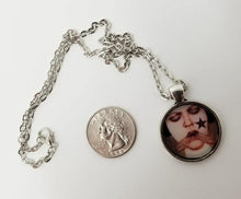 Load image into Gallery viewer, Insect eater pendant with chain - Curio Memento
