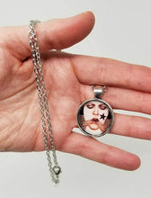 Load image into Gallery viewer, Insect eater pendant with chain - Curio Memento
