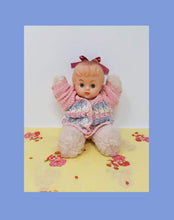 Load image into Gallery viewer, Vintage Anthropomorphic Plush with Doll Head - Curio Memento
