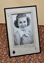 Load image into Gallery viewer, Vintage Sweetheart Class Photo - Curio Memento
