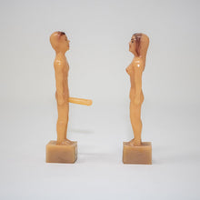 Load image into Gallery viewer, Vintage 1970&#39;s era Adult Novelty Item &quot;The Odd Couple&quot; - Curio Memento
